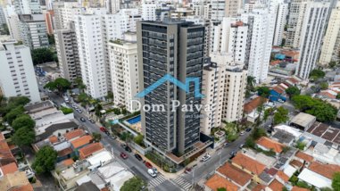 apartment em Rua Califórnia, Cidade Monções - São Paulo - SP