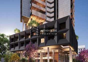 apartment em Avenida Pedroso de Morais, Pinheiros - São Paulo - SP