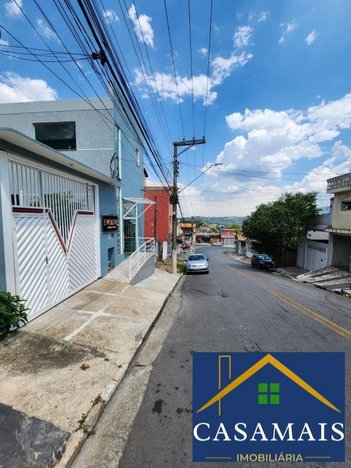 house em Rua Francisco Alves, Parque Mirante da Mata - Cotia - SP