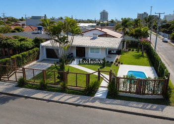 house em Rua Batuíra, Atlântida - Xangri-Lá - RS