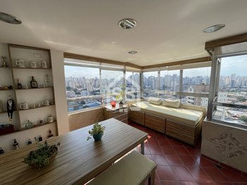 apartment em Rua Oneyda Alvarenga, Vila da Saúde - São Paulo - SP