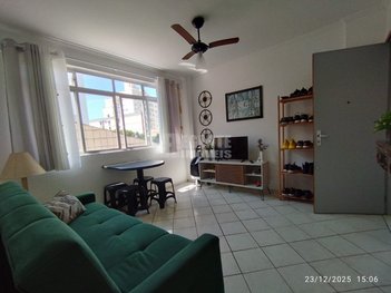 apartment em Rua Lauro Linhares, Trindade - Florianópolis - SC