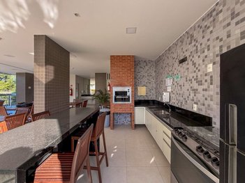apartment em Alameda Salinas, Enseada Azul - Guarapari - ES