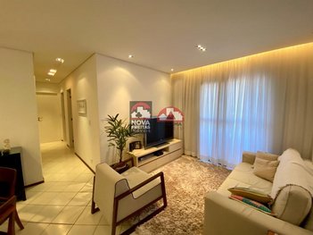 apartment em Avenida Marechal Castelo Branco, Jardim Bela Vista - São José dos Campos - SP