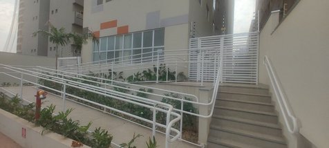 apartment em Rua Coronel Spínola de Castro, Centro - São José do Rio Preto - SP