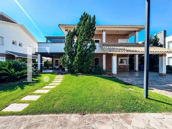 house em Avenida Paraguassu, Centro - Xangri-Lá - RS