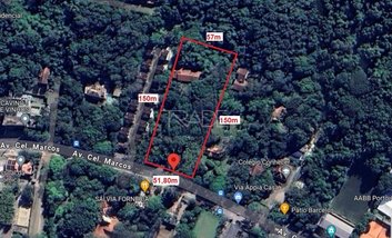 land_lot em Coronel Marcos, Pedra Redonda - Porto Alegre - RS