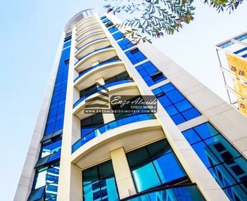 apartment em Avenida Ibijaú, Moema - São Paulo - SP