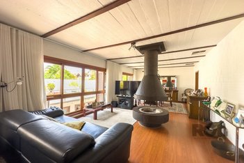 house em Engenheiro Ildefonso Simões Lopes, Três Figueiras - Porto Alegre - RS
