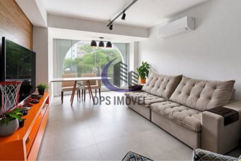 apartment em Rua Cerro Corá, Vila Romana - São Paulo - SP