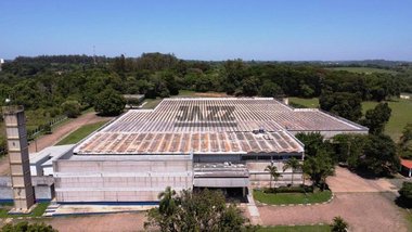 industrial em Rua Lázaro Adriano, Itaim Guaçu - Itu - SP