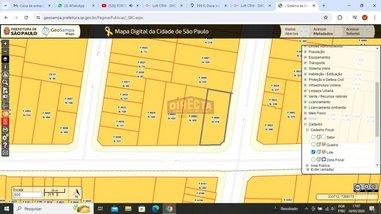 land_lot em Loefgren, Vila Clementino - São Paulo - SP