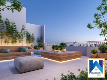 apartment em Rua Gomes Cardim, Mogi Moderno - Mogi das Cruzes - SP