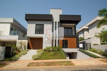 house em Alameda Pégasus, Alphaville - Santana de Parnaíba - SP
