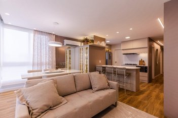 apartment em Avenida Paraguassú, Capão da Canoa - Capão da Canoa - RS