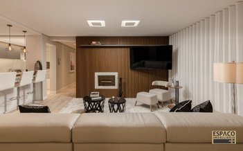 apartment em Avenida das Hortênsias, Centro - Gramado - RS