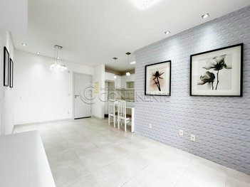 apartment em Rua Doutor Homero de Miranda Gomes, Capoeiras - Florianópolis - SC