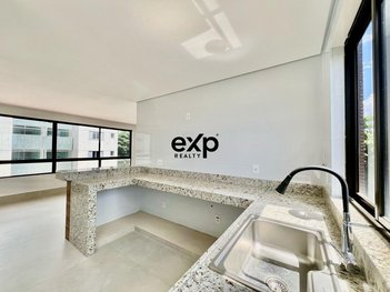 apartment em Rua dos Aeroviários, Pampulha - Belo Horizonte - MG