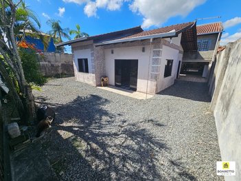house em Rua Novos Horizontes, Comasa - Joinville - SC