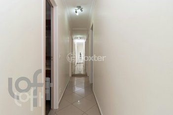 apartment em Alameda Subtenente-Aviador Francisco Hierro, Parque Novo Mundo - São Paulo - SP