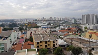 apartment em Conselheiro Justino, Campestre - Santo André - SP