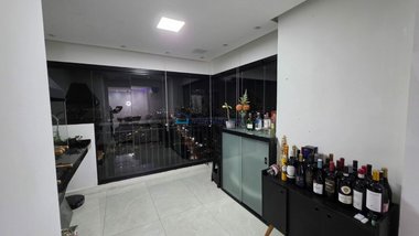 apartment em Avenida Santa Catarina, Vila Mascote - São Paulo - SP