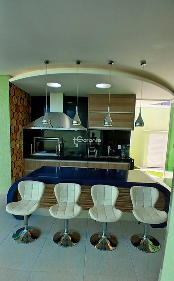 house em Alameda das Primaveras, Condomínio Residencial Reserva Ecológica Atibaia - Atibaia - SP