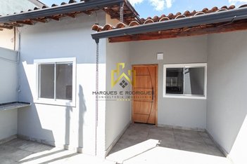 house em Rua Guanabara, Urca - Belo Horizonte - MG