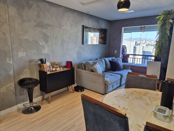 apartment em Rua das Cobeias, Vila Bela - São Paulo - SP