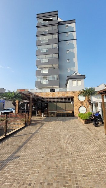 apartment em Avenida Brasil Oeste, Boqueirão - Passo Fundo - RS