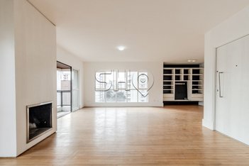apartment em Rua Mário Amaral, Paraíso - São Paulo - SP