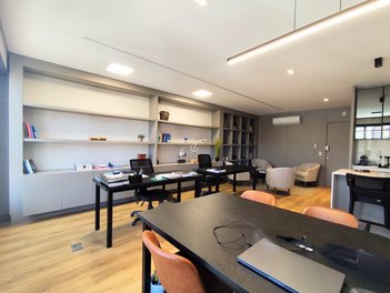 office em Rua Jornalista Manoel Menezes, Itacorubi - Florianópolis - SC