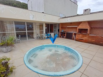 apartment em Rua Sorocaba, Barra Funda - Guarujá - SP