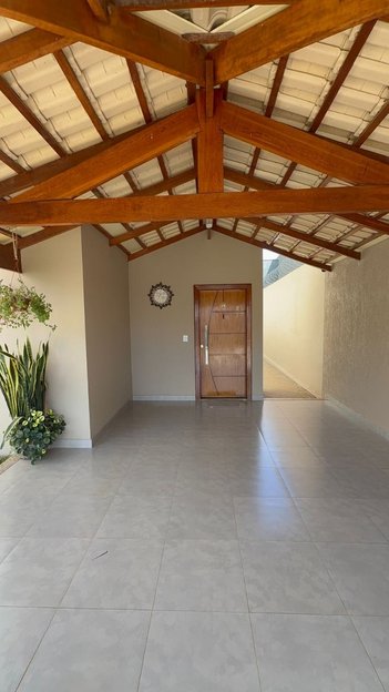 house em Rua Tapajós, Parque Andiara - Pedro Leopoldo - MG