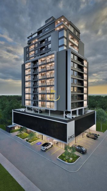 apartment em Rua Najla Carone Guedert, Pagani - Palhoça - SC