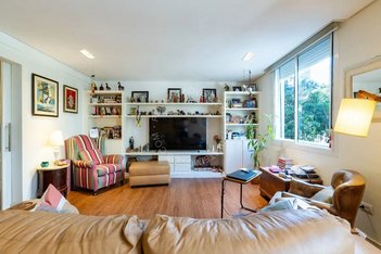 apartment em Rua Severo Fournier, Jardim Paulista - São Paulo - SP