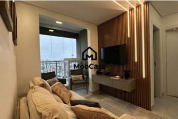 apartment em Avenida Dr. Rudge Ramos, Rudge Ramos - São Bernardo do Campo - SP