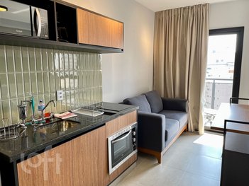 apartment em Jaguaribe, Vila Buarque - São Paulo - SP