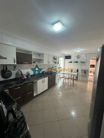 apartment em Renne de Oliveira Grecco, Parque São Vicente - Mauá - SP