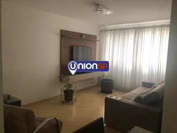 apartment em Alameda dos Anapurus, Indianópolis - São Paulo - SP
