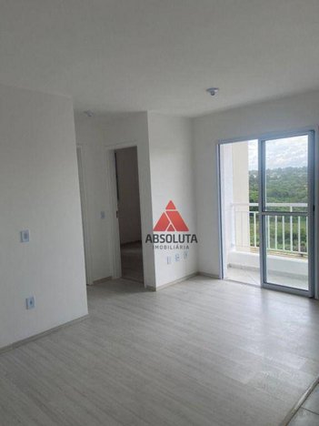 apartment em Rua José Antônio Rodrigues, Balsa - Americana - SP