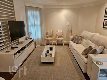 apartment em Armindo Guaraná, Vila Regente Feijó - São Paulo - SP