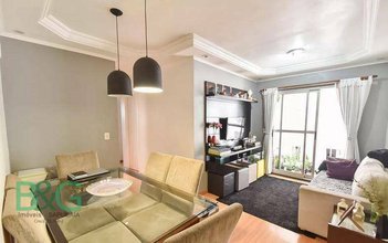 apartment em Rua Bento Vieira, Ipiranga - São Paulo - SP