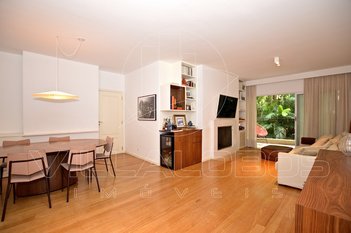 apartment em Rua dos Escultores, Boaçava - São Paulo - SP