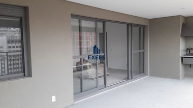 apartment em Rua Bela Vista, Santo Amaro - São Paulo - SP