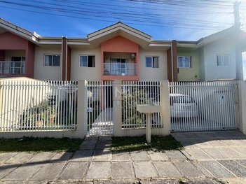 house em Rua Paulo Frazon, Roça Grande - Colombo - PR