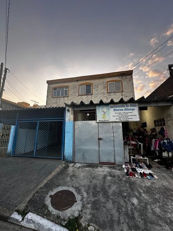 commercial_building em Bezerra de Menezes, Alves Dias - São Bernardo do Campo - SP