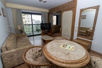 apartment em Alameda Jaú, Jardim Paulista - São Paulo - SP