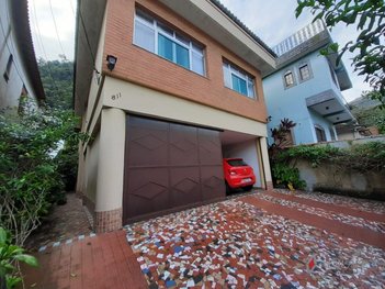 house em Doutor Sa Earp, Morin - Petrópolis - RJ