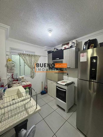 apartment em Avenida Mogi Guaçu, Jardim das Laranjeiras - Santa Bárbara D'Oeste - SP